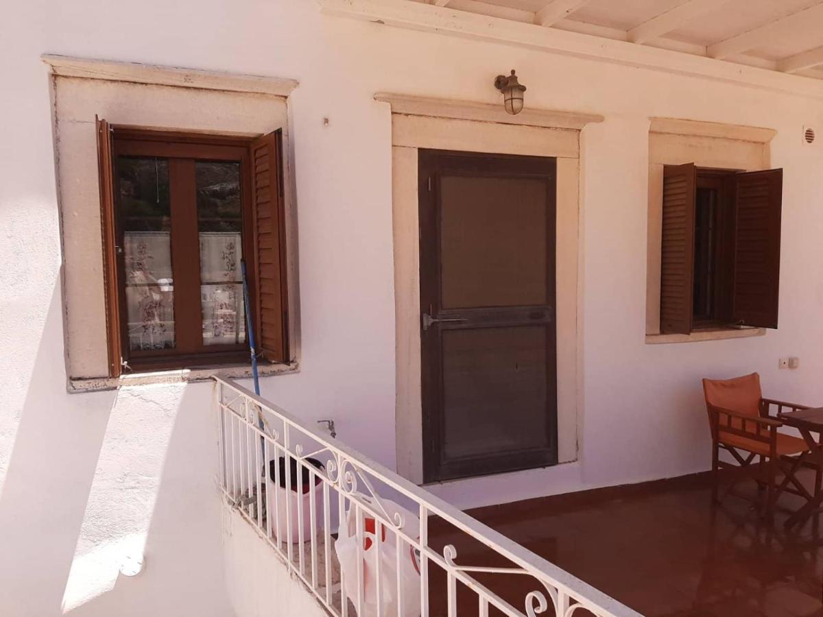 Bella Vista Montagna Apartment Aperathos Exterior photo